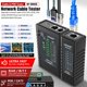 thumbnail image 2 of Comprobador de cables de red ZHOUCE NF-468CS RJ45/RJ11/CAT5/CAT6/CAT5E/CAT6A/CAT7, 2 of 9