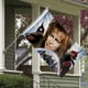 thumbnail image 3 of Laberinto Bandera impresa con temática, regalo perfecto para fanáticos, amigos y familiares, y adecuada para actividades al aire libre e interiores, decoraciones de fiesta. 60*90CM, 3 of 6