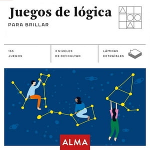 Alma - Juegos De Lógica Para Brillar