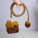 thumbnail image 4 of Funda Protectora Para Cargador Silicona Con Diseño De Caricatura Cute, 4 of 9
