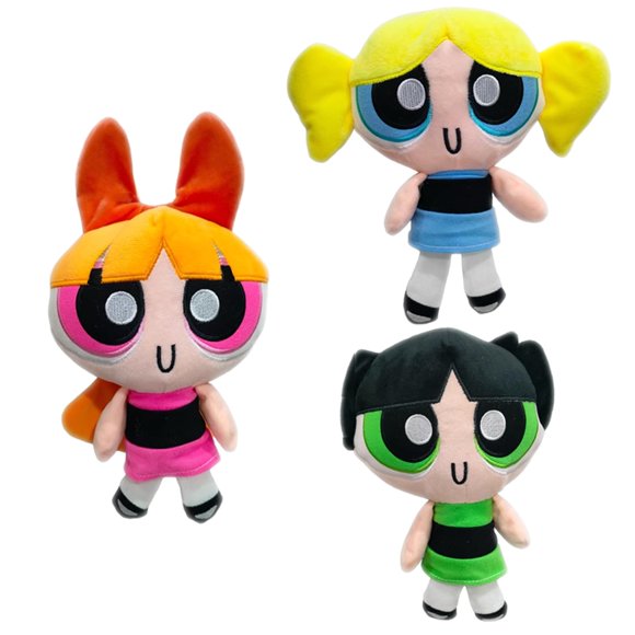 Muñeca de peluche MJJAOQYF Police Girl, figura de anime de 20 cm/8 pulgadas