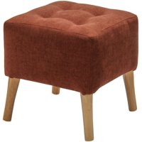 Máxima Design - Pouf Alemania Chocolate Altea 42X42X43 Cm