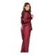 thumbnail image 2 of Pijama Pantalon Largo 3 Piezas Rojo Tornasol 7850, 2 of 2