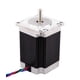 thumbnail image 2 of Motor Paso a Paso STEPPERONLINE Nema 23 3.0A 1.9Nm 76mm 269oz.in, 2 of 6