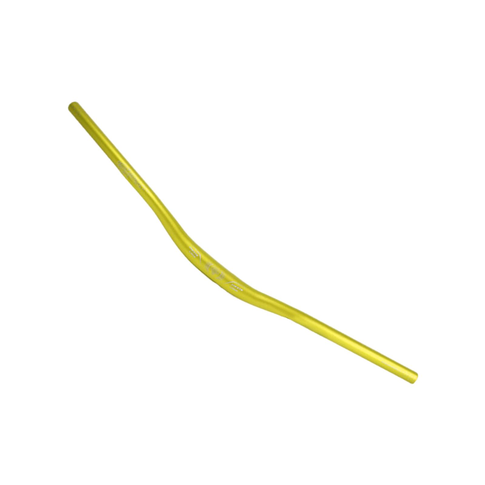 Magideal - Manillar Para De Montaña, Absorción De , Aleación De Aluminio, 31,8 Mm, Barra Elevadora, Manillar, Para Motos De , , 780Mm Verde