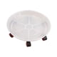 thumbnail image 1 of Plant Caddy Round Para Torres De Jardín Verticales De Plantas En Macetas De Interior Y Exterior, 1 of 5