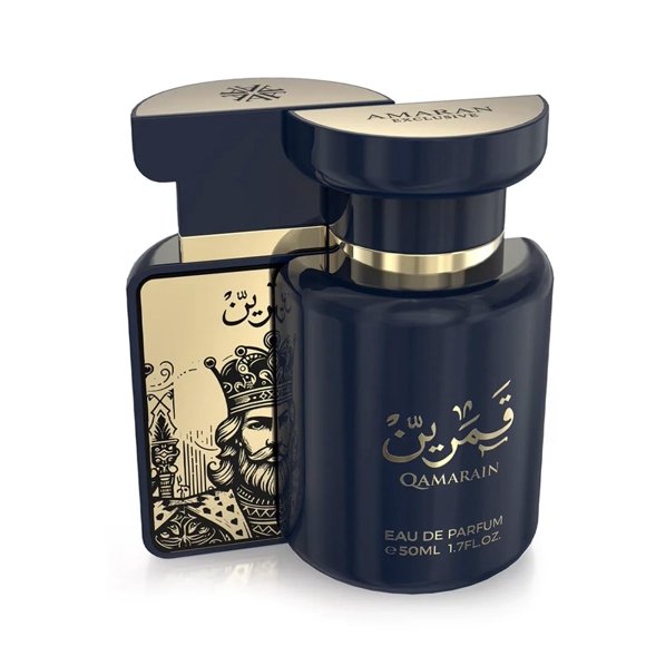 Perfume Amaran Qamarain For Him Eau de Parfum para hombre, 100 ml