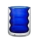 thumbnail image 5 of Copa De Vidrio Anti-escaldado Taza De Café Redonda De La Boca De La Boca Para La Cafetería Del Hogar Azul, 5 of 5