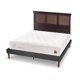 thumbnail image 2 of Cama Europea Curve Cocopedic 2 Plazas Respaldo New Torino Choc, 2 of 14