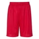 thumbnail image 1 of Pantalones cortos C2 Sport 7 Mesh 5107 para hombre, color rojo (tamaño pequeño), 1 of 3