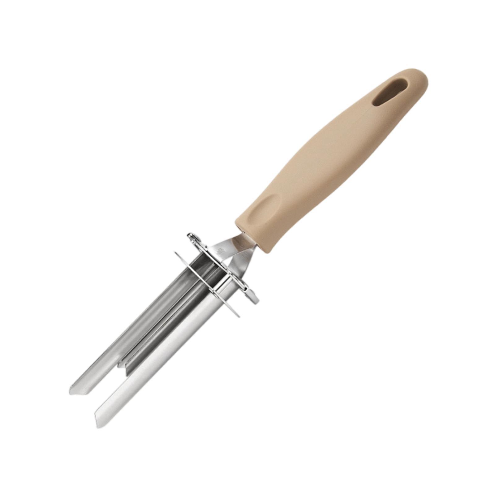 Magideal - Descorazonador De Manzanas, Electrodoméstico De Cocina, Ergonómico, Para El Hogar, Para Descorazonar Fácilmente Las Frutas, Ajustable Para Hornear En