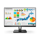 thumbnail image 2 of Monitor AOC 27E2H, 27”, IPS, Full HD, 1920×1080, HDMI, VGA, 2 of 6