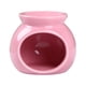 thumbnail image 2 of Quemador De Aceite Aromático, Portavelas Artesanal Para Yoga, SPA, Meditación, Porche, Color Rosa, 2 of 3