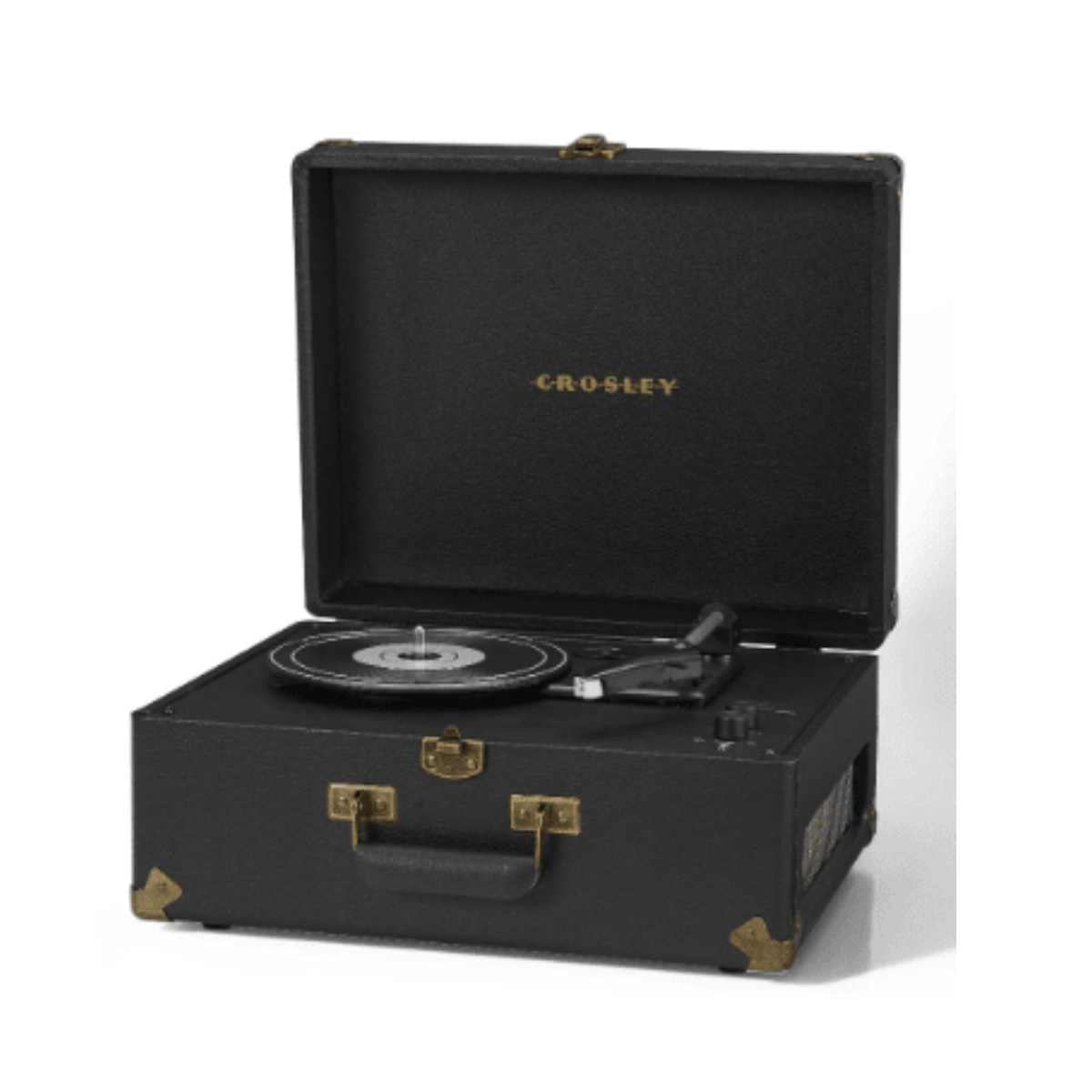 Tornamesa Crosley/ Retrospect Record Player Turntable + Lp