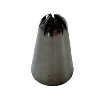 Genérico - Boquilla Manga Mediana 2F Blanco