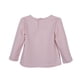 thumbnail image 2 of Polera Bebé Niña Manga Larga Bailarina y Brillos Palo Rosa, 2 of 3