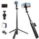 thumbnail image 1 of Teléfono trípode K&F CONCEPT Popod 72 con palo para selfies y control remoto, 1 of 9