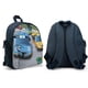 thumbnail image 4 of Tayo, el Pequeño Autobús Mochila Escolar para Niños y Niñas, Mochila Infantil Ligera de Alta Calidad, Grande y Duradera Azul, 4 of 6