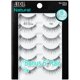 thumbnail image 1 of Pestañas postizas Ardell Natural Lashes 110 con efecto lifting, 1 of 5