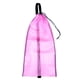 thumbnail image 2 of correa de hombro bolsa de malla con cordón para buceo equipo de snorkel rosa, 2 of 5