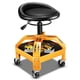 thumbnail image 1 of Taburete DNA MOTORING TOOLS-00599 de altura ajustable, capacidad de 150 kg, 1 of 3