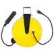 thumbnail image 1 of Carrete de cable BAYCO retráctil de metal de 30 pies con 3 salidas de 10 A, 1 of 3