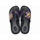 thumbnail image 1 of Sandalia Hombre Negro/Morado Lakers Rush NBA Rider, 1 of 3