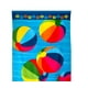 thumbnail image 2 of Toalla de Playa Velour Balls, 2 of 3