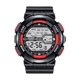 thumbnail image 1 of Reloj electrónico digital multifuncional para niños, unisex, deportivo, para exteriores, luminoso, resistente al agua, para estudiantes, 1 of 5
