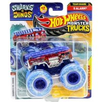 Colección De Vehículos Fundidos A Presión Hot Wheels Monster Trucks 2025