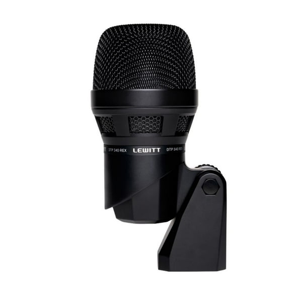 Micrófono Dinámico Para Bombo Y Bajo Lewitt DTP 340 REX
