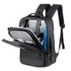 thumbnail image 5 of Mochila Urbana Expandible Multifuncional 35L Impermeable para Notebook Gris, 5 of 6