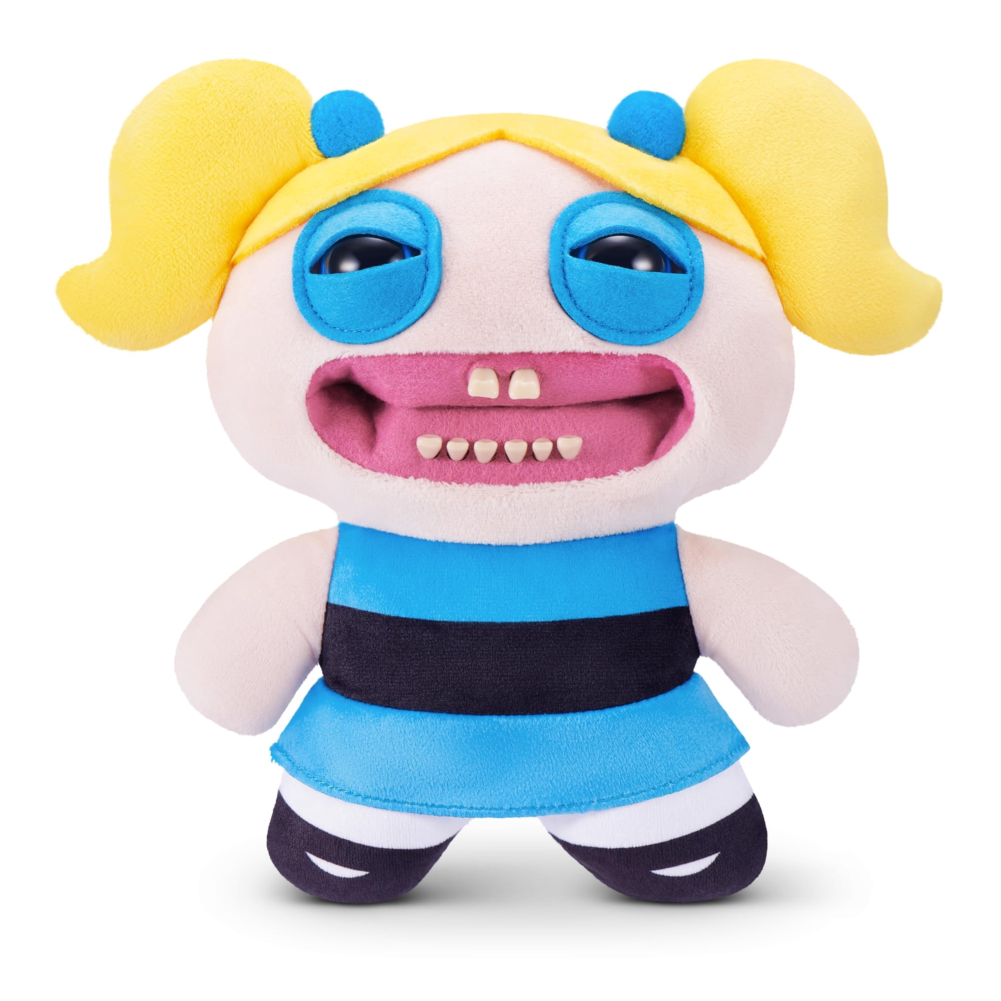 Peluche Fuggler Las Chicas Superpoderosas Burbuja 22 Cm