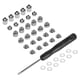 thumbnail image 1 of Kit de accesorios SilverStone Technology CA04 M.2 SSD para placa base, 1 of 4