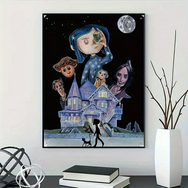 1pc Cartoon 5D Diamond Painting, Room Decoration, Parent-child Interactive Game, Gift For Kids