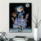 thumbnail image 1 of 1pc Cartoon 5D Diamond Painting, Room Decoration, Parent-child Interactive Game, Gift For Kids, 1 of 2