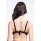 thumbnail image 3 of Bikini estilos sostén anudado copa C - D negro Talla 52, 3 of 4