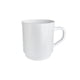 thumbnail image 1 of Set de 6 Tazon Mug 300 Ml Blanco Policarbonato, 1 of 3