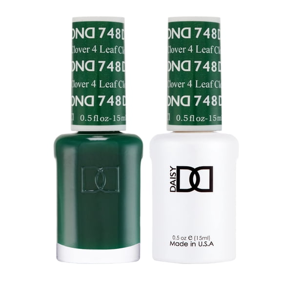 Set de esmalte en gel Daisy DND Premium DC 027 Pittsburgh Blue