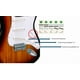 thumbnail image 3 of Pack Combo Guitarra Electrica Con Amplificador Y Accesorios - Color Negro, 3 of 3