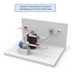 thumbnail image 3 of Sistema Ionizador Para Piscina De Cobre Y Zinc 110 240 V, 3 of 9