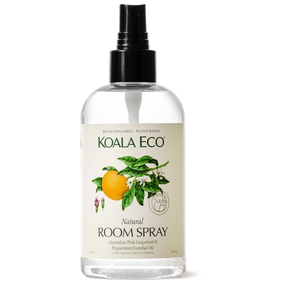 Spray de ambiente Koala Eco 230 ml Pomelo rosado australiano y menta