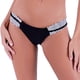 thumbnail image 2 of Bikini Calzón Tanga Con Trenzas Laterales Xl, 2 of 3
