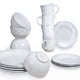 thumbnail image 1 of Set Vajilla Completo 16 Piezas Provenza Graba Blan BVS, 1 of 3