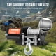 thumbnail image 4 of Cabrestante ATV VEVOR eléctrico de 2000 libras, 12 V con cable de acero IP55, 4 of 9