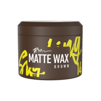 Roqvel Cera Moldeadora Matte Capilar Brown 14 150Ml