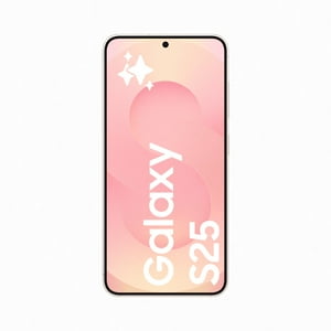 Samsung Galaxy S25 256Gb Oro Rosa