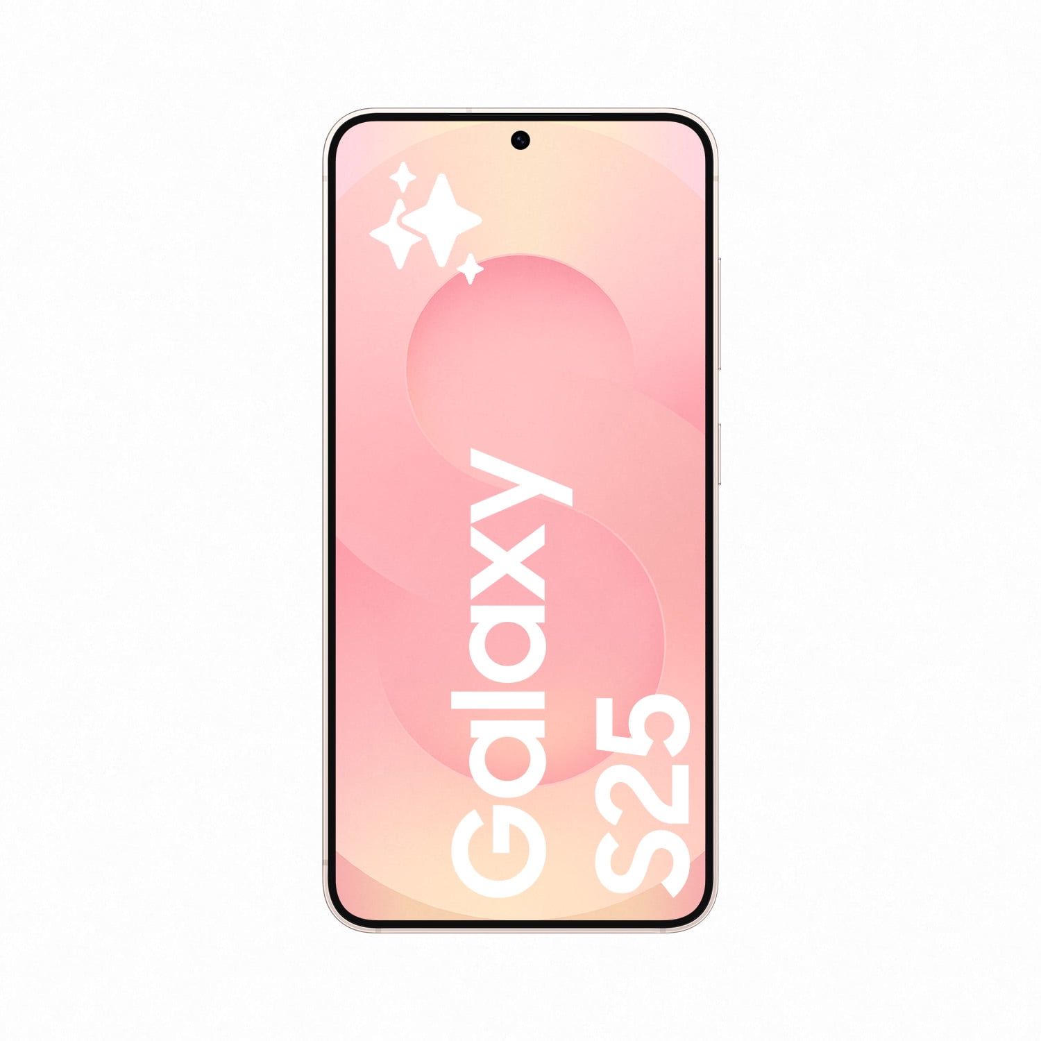 Samsung Galaxy S25 256gb Oro Rosa