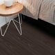 thumbnail image 4 of 1pc PVC Classic Dark Brown Wall Sticker, Floor Sticker, Waterproof Wallpaper Self-adhesive Bedroom Kitchen Cabinet Furniture Decor Wall Sticker, 4 of 4