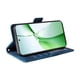 thumbnail image 3 of Carcasa FOXDOCK OnePlus Nord CE 4 5G de cuero PU, diseño acolchado clásico, protección contra caídas y rayones, 3 of 5